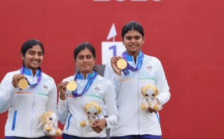 एशियन गेम्स 2026 में भारत का ऐतिहासिक प्रदर्शन: इन 7 खेलों में पहली बार जीते मेडल