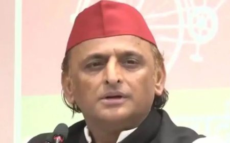 यूपी राज्यसभा चुनाव: तीसरे उम्मीदवार पर अखिलेश यादव की सस्पेंस भरी रणनीति, बीजेपी की चाल का इंतजार