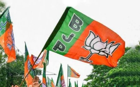 यूपी राज्यसभा चुनाव: बीजेपी ने 8 उम्मीदवारों के नाम किए घोषित, हरदीप सिंह पुरी का पत्ता कटा