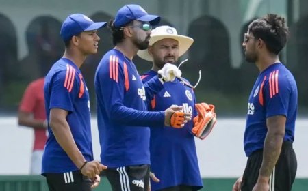 IND vs NZ: बीसीसीआई एक साथ चुनेगी 4 टीमें, ऋषभ पंत और केएल राहुल पर लिया जाएगा बड़ा फैसला