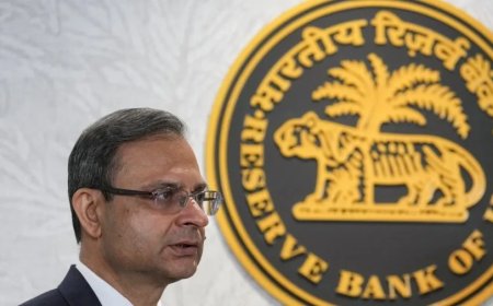 आरबीआई एमपीसी की बैठक शुरू: क्या महंगा होगा आपका लोन? बुधवार को आएगा फैसला