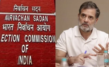 चुनाव आयोग ने किया राहुल गांधी के दावे का फैक्ट चेक, किस बयान को बताया गुमराह करने वाला?