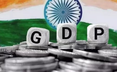 भारत की GDP पर वर्ल्ड बैंक का भरोसा बढ़ा: FY27 ग्रोथ अनुमान 6.6 प्रतिशत से बढ़ाकर किया 7.1 प्रतिशत