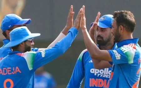 IND vs NZ: टीम इंडिया को लगा तगड़ा झटका, चोटिल होकर लंबे समय के लिए बाहर हुआ यह तेज गेंदबाज