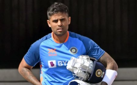 सूर्यकुमार यादव को मुंबई की रणजी टीम से क्यों किया बाहर? MCA अधिकारी ने खोला राज