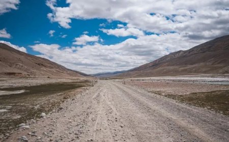 अफगानिस्तान ने चीन तक बनाई 121 किलोमीटर लंबी सड़क, भारत की बढ़ी रणनीतिक चिंता