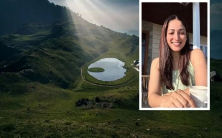 यामी गौतम के 100 साल पुराने घर से चमका हिमाचल का मंडी शहर