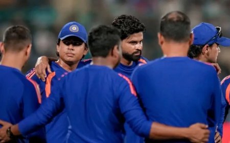 रांची में टीम इंडिया की अग्निपरीक्षा, 9 खिलाड़ी मैदान से अनजान, क्या वेस्टइंडीज पलटेगा बाजी?