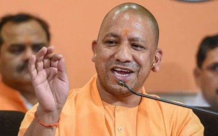 सीएम योगी का बड़ा ऐलान जेवर एयरपोर्ट का नाम होगा नरेंद्र मोदी इंटरनेशनल एयरपोर्ट