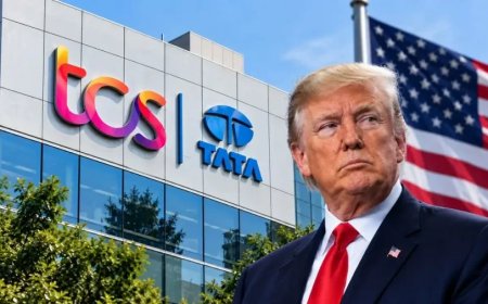 TCS पर अमेरिकी पाबंदी का सच: ट्रंप सरकार के फैसले पर कंपनी का बड़ा बयान