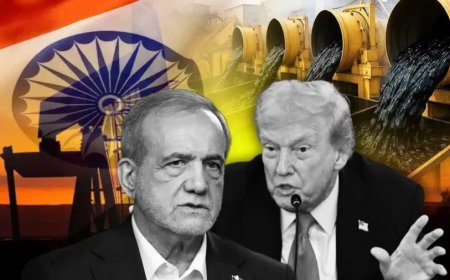 ईरान तेल व्यापार पर अमेरिका का एक्शन, मुंबई की 2 कंपनियों पर प्रतिबंध