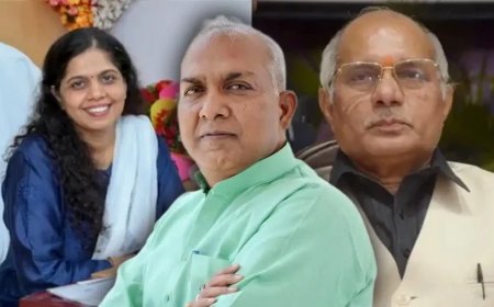 यूपी राज्यसभा चुनाव: सभी 10 प्रत्याशी निर्विरोध निर्वाचित, बीजेपी के 8 और सपा के 2 उम्मीदवार जीते