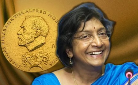 भारतीय मूल की नावी पिल्लई को 2026 का नोबेल शांति पुरस्कार, अंतरराष्ट्रीय कानून के लिए मिला सम्मान