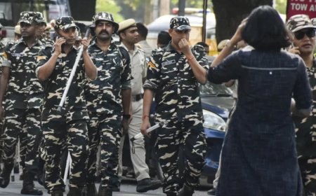दिल्ली में शनिवार को महाबंद: CJP के प्रदर्शन से पहले सुरक्षा सख्त, मेट्रो और ट्रेनें प्रभावित