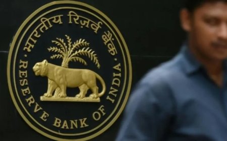 RBI ने बैंकों के लिए CRR की दैनिक सीमा 90 से बढ़ाकर 99 प्रतिशत की