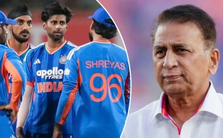 IND vs WI: बॉलिंग कोच से पूछो प्लान क्या था, टीम इंडिया की हार पर फूटा गावस्कर का गुस्सा
