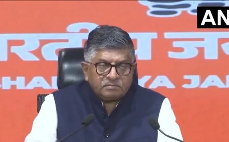 बीजेपी का राहुल गांधी पर बड़ा हमला: कहा बदतमीजी बंद कीजिए देश संसद से चलेगा सड़क से नहीं
