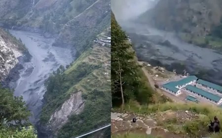 नेपाल में बाढ़ का तांडव: बूढ़ी गंडकी नदी में उफान से 3 पुल बहे, कई घर जलमग्न