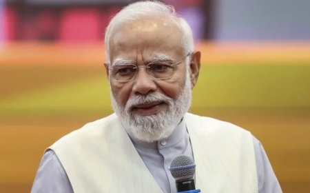 चेन्नई को 13000 करोड़ की सौगात: पीएम मोदी बोले, तमिलनाडु के विकास का संकल्प अटल