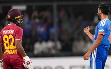 नमन धीर का अनोखा रिकॉर्ड: छक्का खाने के बाद अगली ही गेंद पर चटकाते हैं विकेट