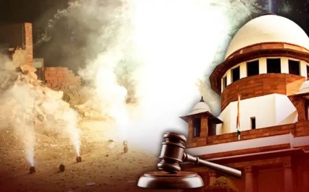 दिल्ली वायु प्रदूषण: सुप्रीम कोर्ट ने पूछा- पटाखों का धर्म से क्या लेना-देना है?