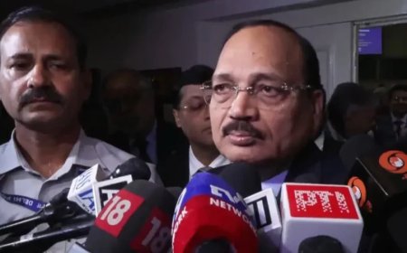 राहुल गांधी के सुप्रीम कोर्ट मार्च से पहले सीजेआई सूर्यकांत का बयान, कहा सबके लिए खुले हैं अदालत के दरवाजे