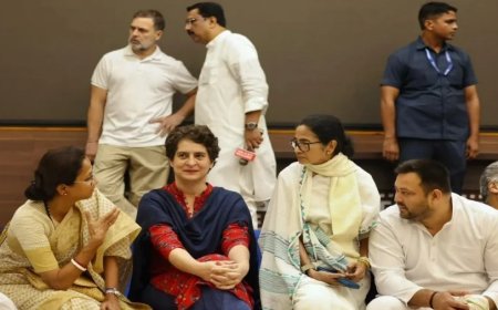 राहुल गांधी ने इंडिया ब्लॉक के सांसदों को चाय पर बुलाया, यहीं से तैयार होगी आगे की रणनीति