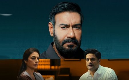 Drishyam 3 Box Office: अजय देवगन के करियर की पहली 500 करोड़ी फिल्म बनी दृश्यम 3