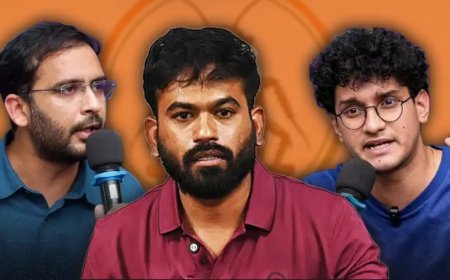 मोदी राज में तिरंगा लहराना पाप है: सौरव और रांका को जेल भेजने पर भड़के दिपके