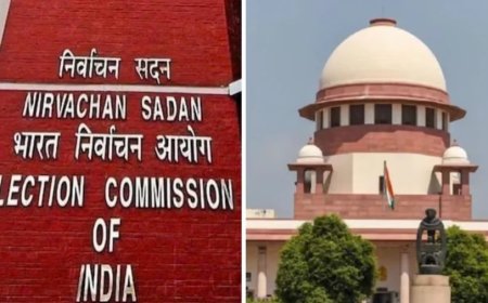 वोटर लिस्ट विवाद पर राहुल गांधी की याचिका पर सुप्रीम कोर्ट में सुनवाई आज