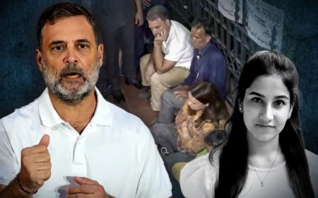 अंकिता भंडारी केस: दुष्यंत गौतम की नियुक्ति पर रोक की मांग, राहुल गांधी का राष्ट्रपति को पत्र