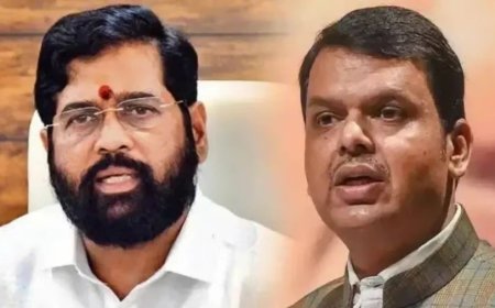 पुणे MLC चुनाव में बड़ा उलटफेर: एकनाथ शिंदे ने बीजेपी के खिलाफ निर्दलीय को दिया समर्थन