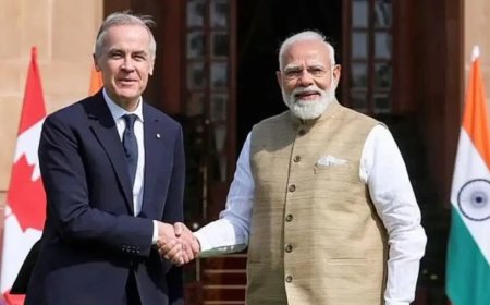 पीएम मोदी दिसंबर 2026 में करेंगे कनाडा का दौरा: व्यापार और ऊर्जा क्षेत्र में बड़े फैसलों पर रहेगी नजर