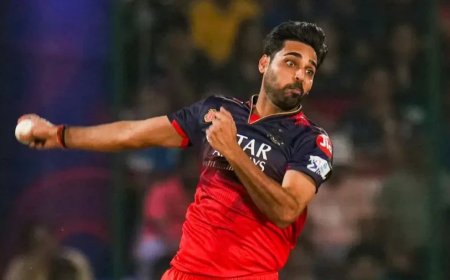 IND vs WI: आखिरी टी20 के लिए टीम इंडिया ने बदला स्क्वॉड, भुवनेश्वर कुमार की हुई एंट्री