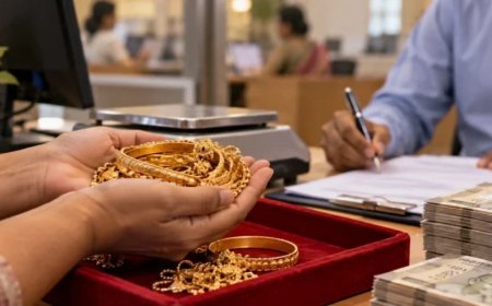 गोल्ड लोन की किस्त न भरने पर कब बिक सकते हैं आपके गहने, जानिए हैरान करने वाले नियम