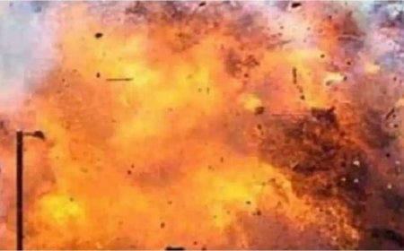 दर्दनाक हादसा: गुजरात के भरूच में फार्मा कंपनी का खौफनाक धमाका, 5 मजदूरों की मौत और 2 गंभीर रूप से घायल