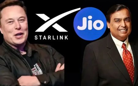 रिलायंस और एलन मस्क में महासंग्राम, स्टारलिंक का नया दावा और जियो आईपीओ की पूरी कहानी