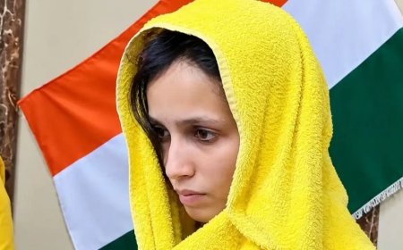 बड़ा खुलासा: फांसी की सजा के खिलाफ हाईकोर्ट जाएगी मुस्कान, नीले ड्रम कांड में आया नया मोड़