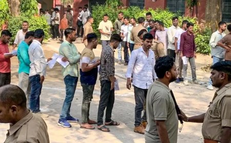 यूपी पुलिस भर्ती में बड़ा फैसला, ऊंचाई और सीने की होगी दोबारा नाप, हाईकोर्ट का आदेश
