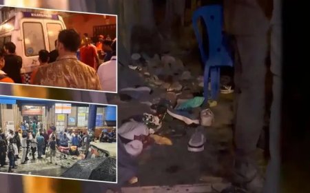 भीड़, बारिश और भगदड़… कोलकाता के चोरबागान दुर्गा पंडाल में कैसे हुआ हादसा? 19 की गई जान