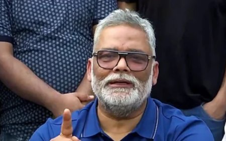 बेटी से छेड़खानी करने वाले का हाथ काटो और दो लाख का इनाम पाओ - खुर्दा महोत्सव में पप्पू यादव का बड़ा ऐलान