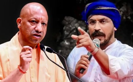 सीएम योगी को एक और चुनौती, अखिलेश के बाद अब चंद्रशेखर ने बिजनौर से दी ताल