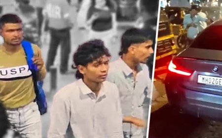 टाइगर श्रॉफ फायरिंग केस में बड़ा खुलासा, Gen-Z शूटर गिरफ्तार और सलमान खान को नई धमकी