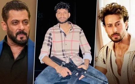 सलमान खान माफी मांग ले वरना जीना मुश्किल कर देंगे, लॉरेंस बिश्नोई गैंग के अनिल पंडित की खुली धमकी