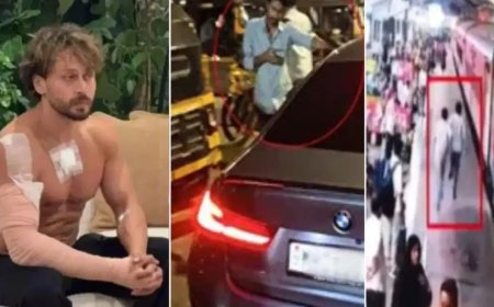 मुंबई से कोटा तक फिल्मी ड्रामा: टाइगर श्रॉफ फायरिंग केस में तीन शातिर आरोपी गिरफ्तार, मकोका के तहत शिकंजा