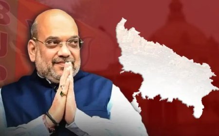 यूपी के रण में उतरेंगे शाह! 30 अक्टूबर को प्रदेश कार्यसमिति की बैठक में लेंगे हिस्सा