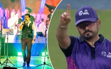 इंडियन आइडल का सिंगर कैसे बन गया इंटरनेशनल क्रिकेट अंपायर, ऑस्ट्रेलिया से मिला बड़ा बुलावा