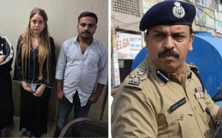 आखिरकार कैसे शिकंजे में आई श्रद्धा दुबे? यूपी एसटीएफ चीफ अमिताभ यश ने किया बड़ा खुलासा
