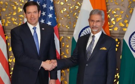 भारत और अमेरिका की ट्रेड डील पर आया बड़ा बयान, मार्को रुबियो ने खोले कई राज