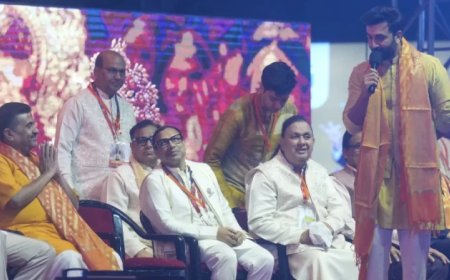 रणबीर कपूर की 'रामायण' हुई टैक्स फ्री, विजयादशमी पर सीएम शुभेंदु अधिकारी का बड़ा ऐलान